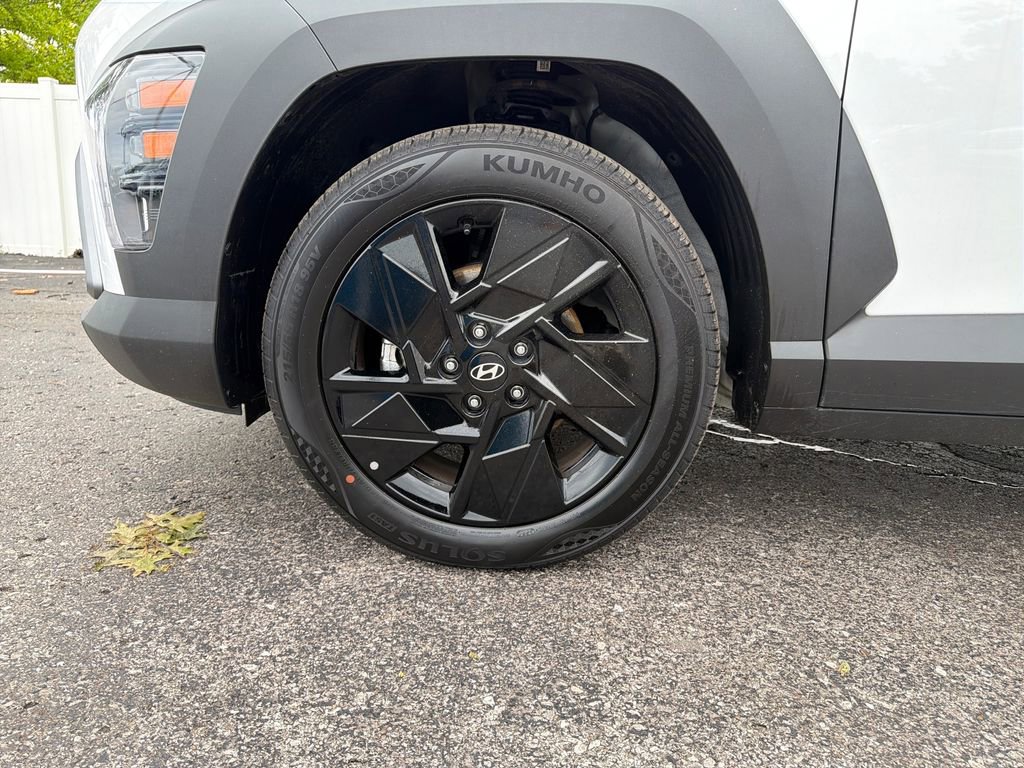 Certified 2026 Hyundai Kona SEL Sport FWD image 30