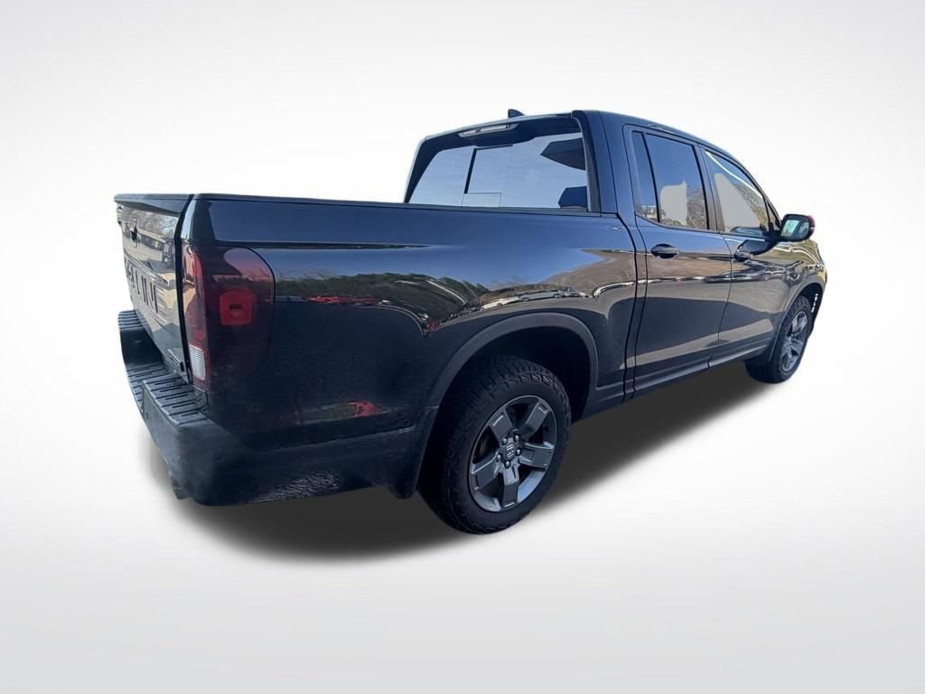 Used 2024 Honda Ridgeline TrailSport image 8