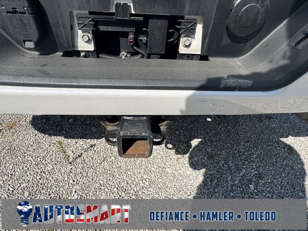 Used 2019 Chevrolet Silverado 1500 High Country w/ Technology Package image 12