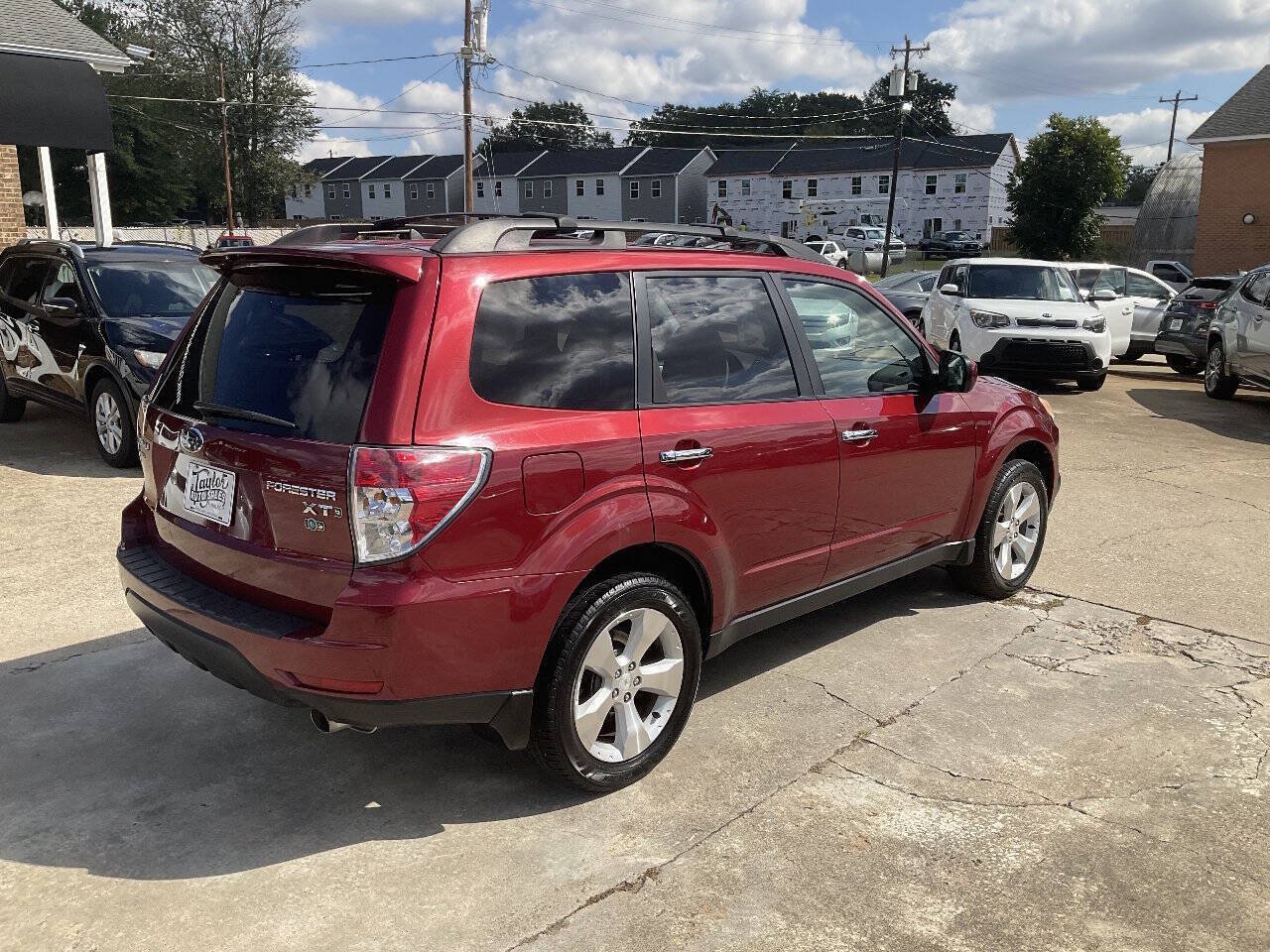 Used 2010 Subaru Forester 2.5XT Limited w/ Popular Equipment Group 1A AWD/4WD image 3
