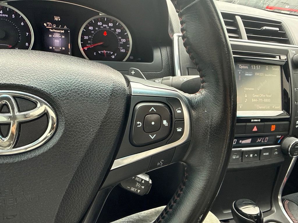 Used 2016 Toyota Camry XSE FWD image 18