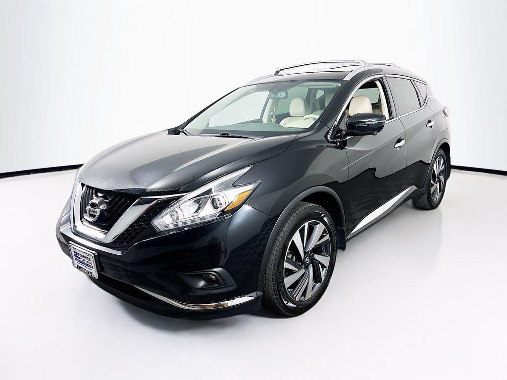 Used 2016 Nissan Murano Platinum AWD/4WD image 3