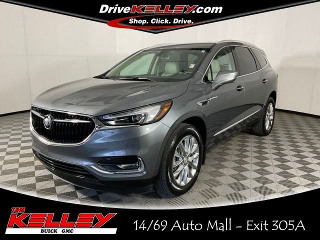Used 2021 Buick Enclave Essence w/ Trailering Package, 5000 lbs. image 1