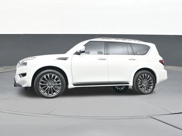 Used 2024 Nissan Armada Platinum w/ Cargo Package AWD/4WD image 66