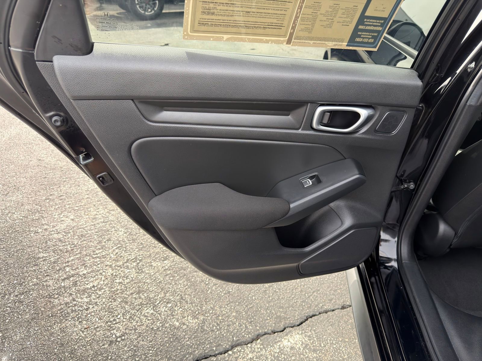 Used 2024 Honda Civic Sport image 24