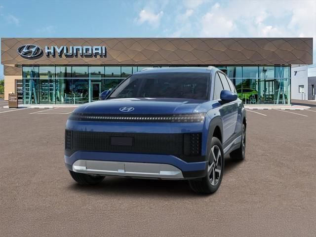 New 2026 Hyundai Ioniq 9 SE image 2