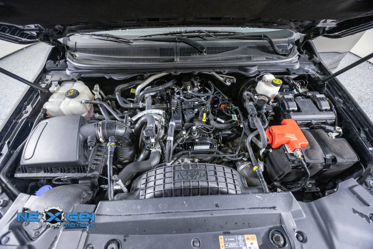 Used 2021 Ford Ranger XLT w/ Equipment Group 301A Mid AWD/4WD image 54