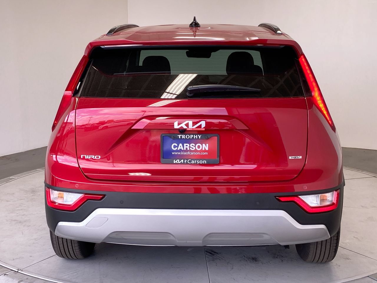 New 2026 Kia Niro EX FWD image 4