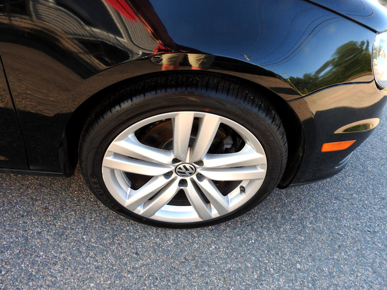 Used 2012 Volkswagen Eos Lux image 21