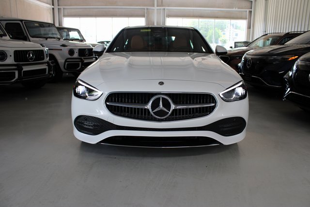 Used 2024 Mercedes-Benz C 300 4MATIC Sedan image 41