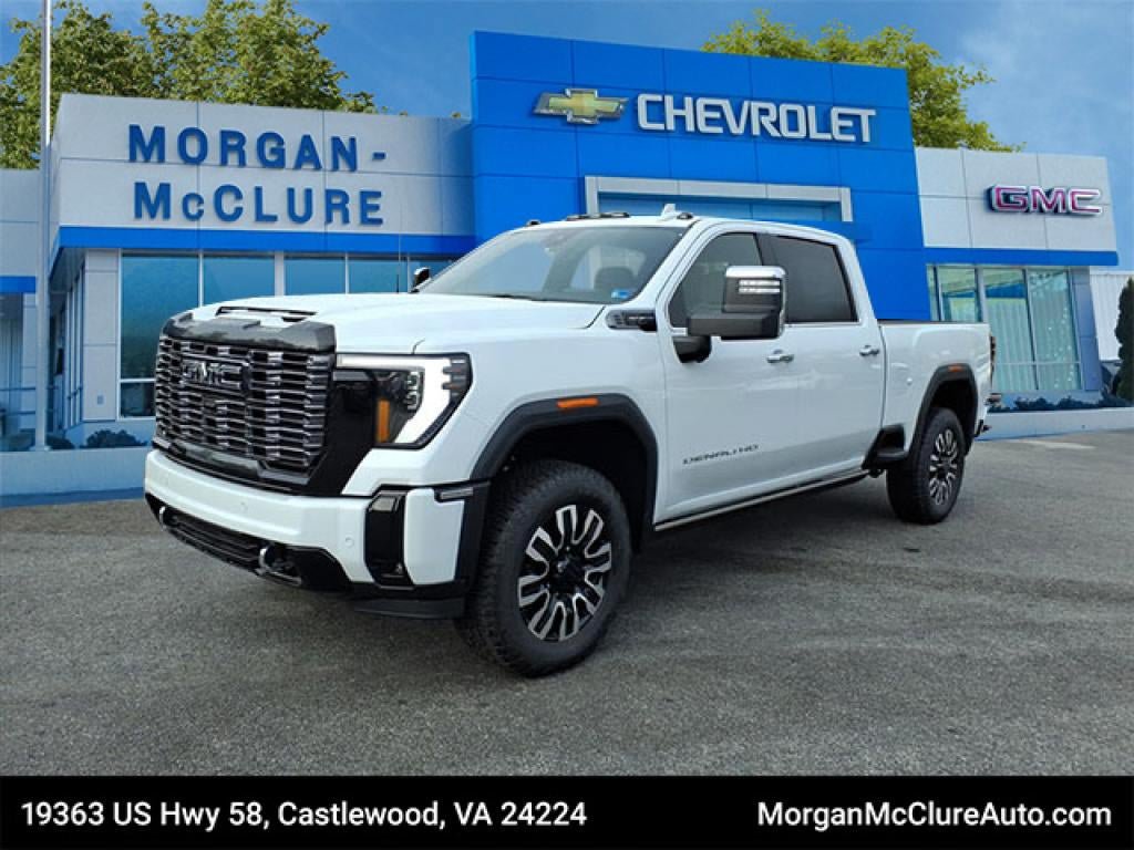 New 2026 GMC Sierra 2500 Denali Ultimate