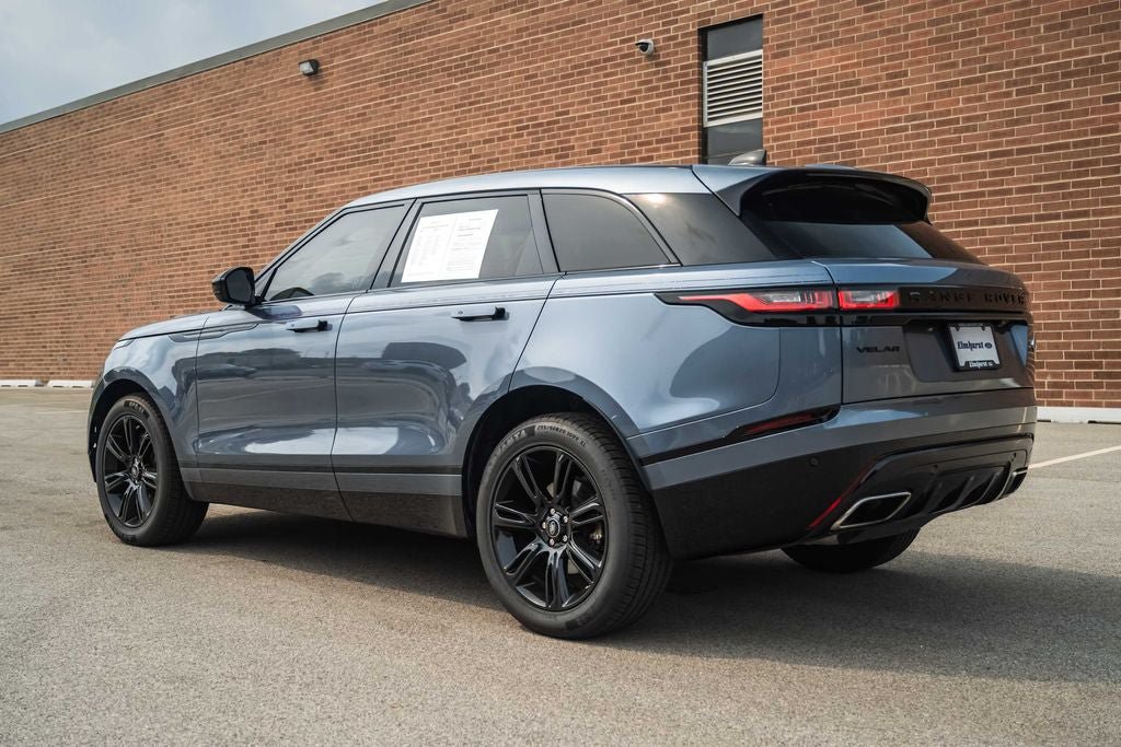Used 2023 Land Rover Range Rover Velar R-Dynamic S AWD/4WD image 4