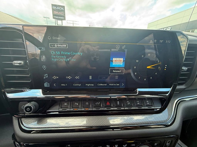 Used 2026 Chevrolet Silverado 1500 ZR2 AWD/4WD image 44