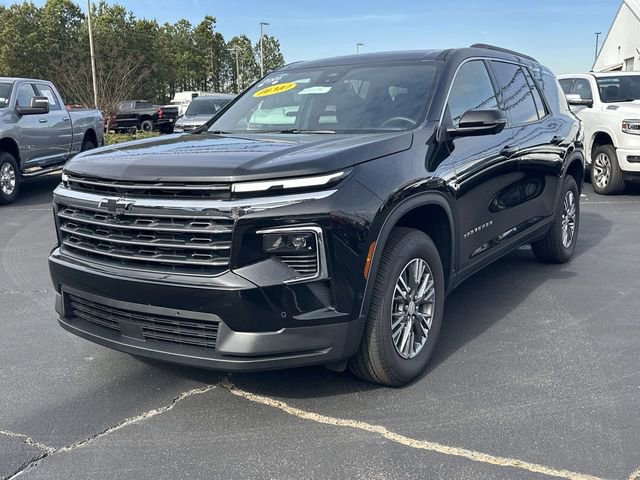 New 2025 Chevrolet Traverse LT w/ Enhanced Driving Package image 42