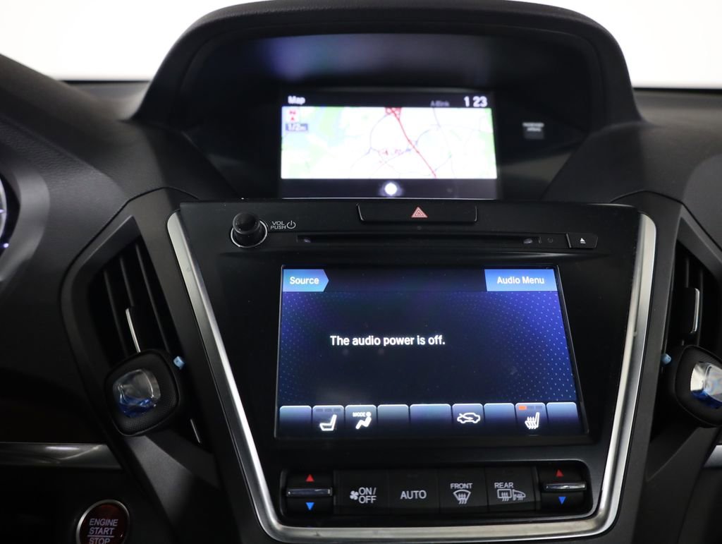 Used 2020 Acura MDX SH-AWD w/ Technology Package image 19