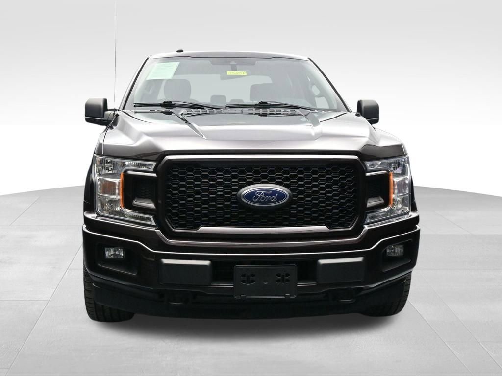Used 2019 Ford F150 XL w/ Equipment Group 101A Mid AWD/4WD image 8