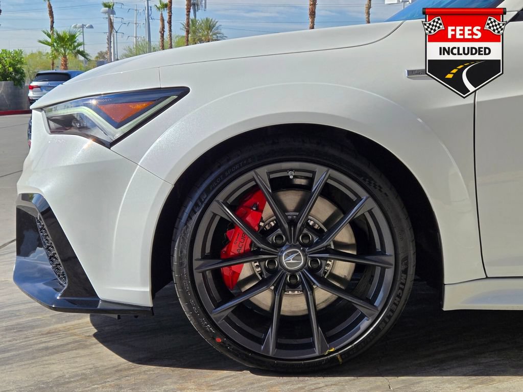 New 2026 Acura Integra Type S FWD image 12
