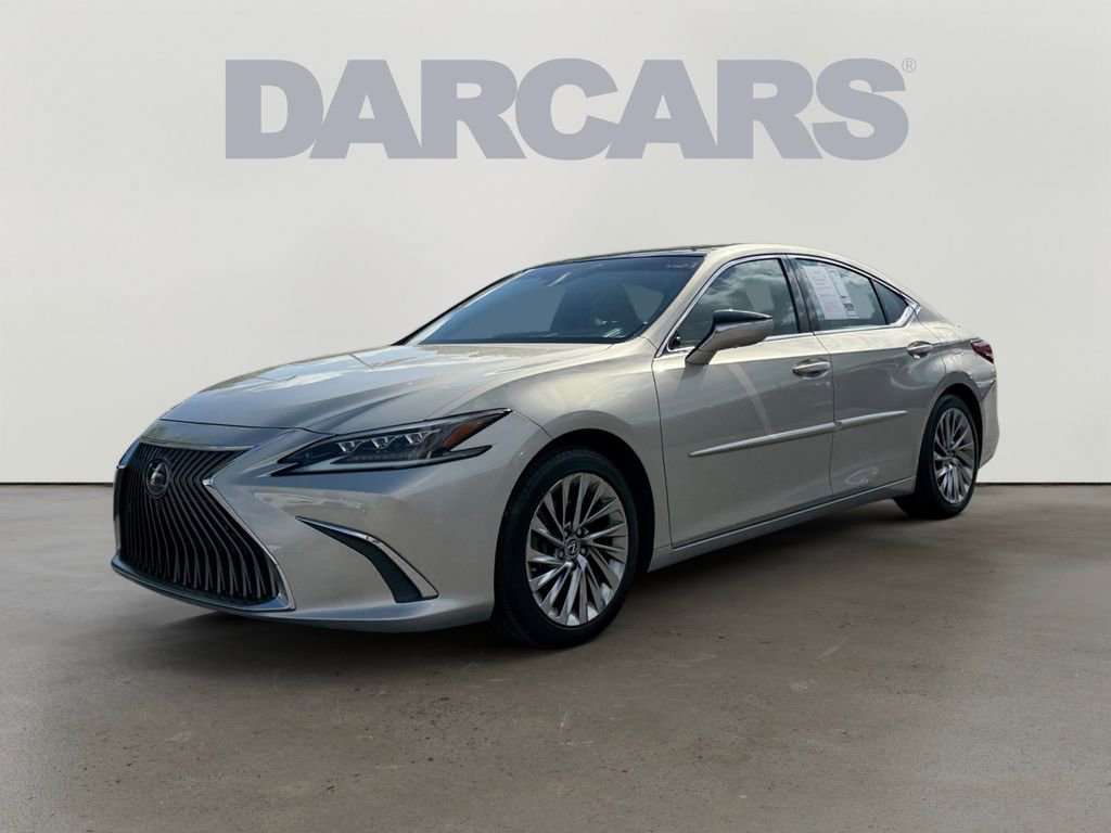 Used 2019 Lexus ES 350 Ultra Luxury w/ Accessory Package 2 image 2