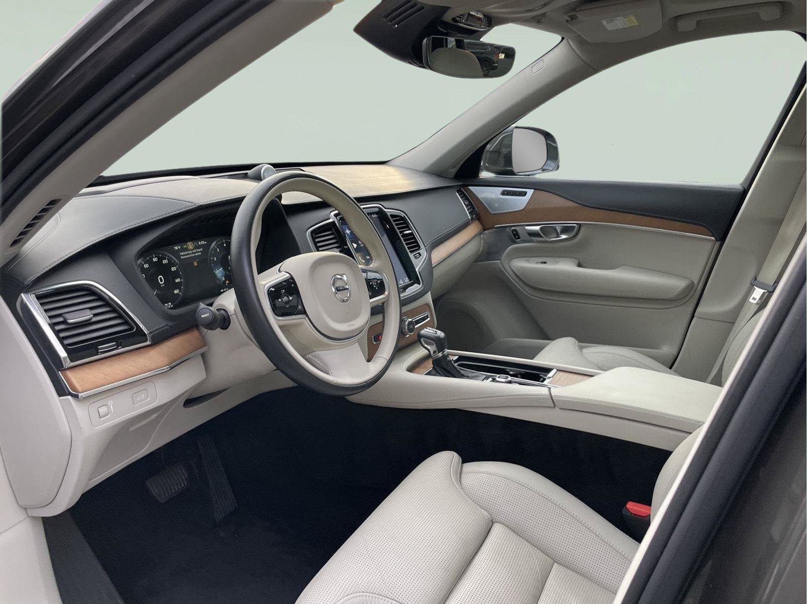 Used 2018 Volvo XC90 T6 Inscription w/ Convenience Package AWD/4WD image 12
