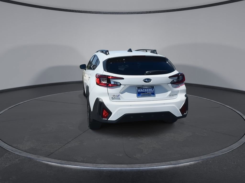 Used 2025 Subaru Crosstrek 2.5i Limited w/ Crosstrek Mirror Package AWD/4WD image 7
