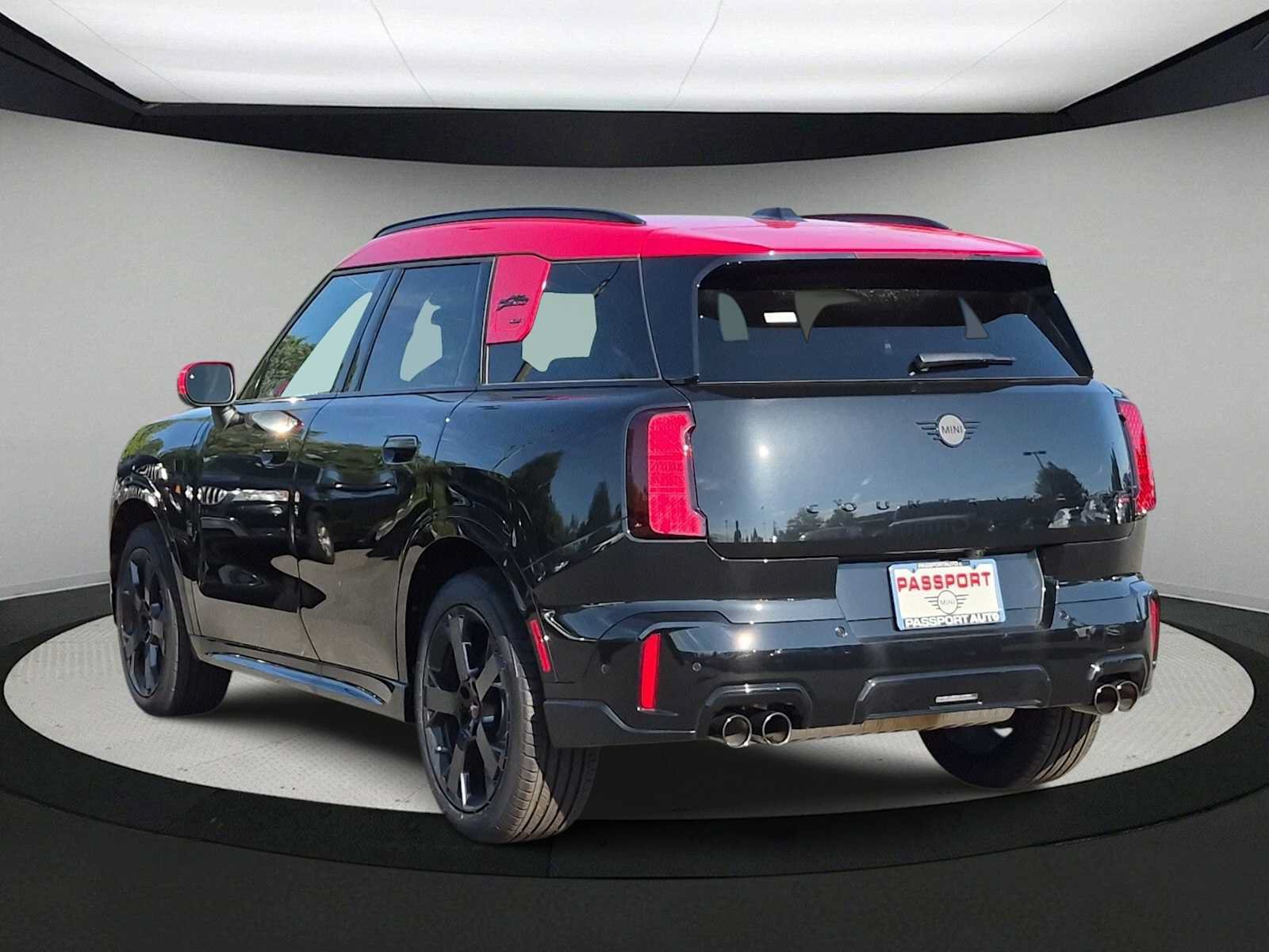 New 2027 MINI Cooper Countryman John Cooper Works AWD/4WD image 6