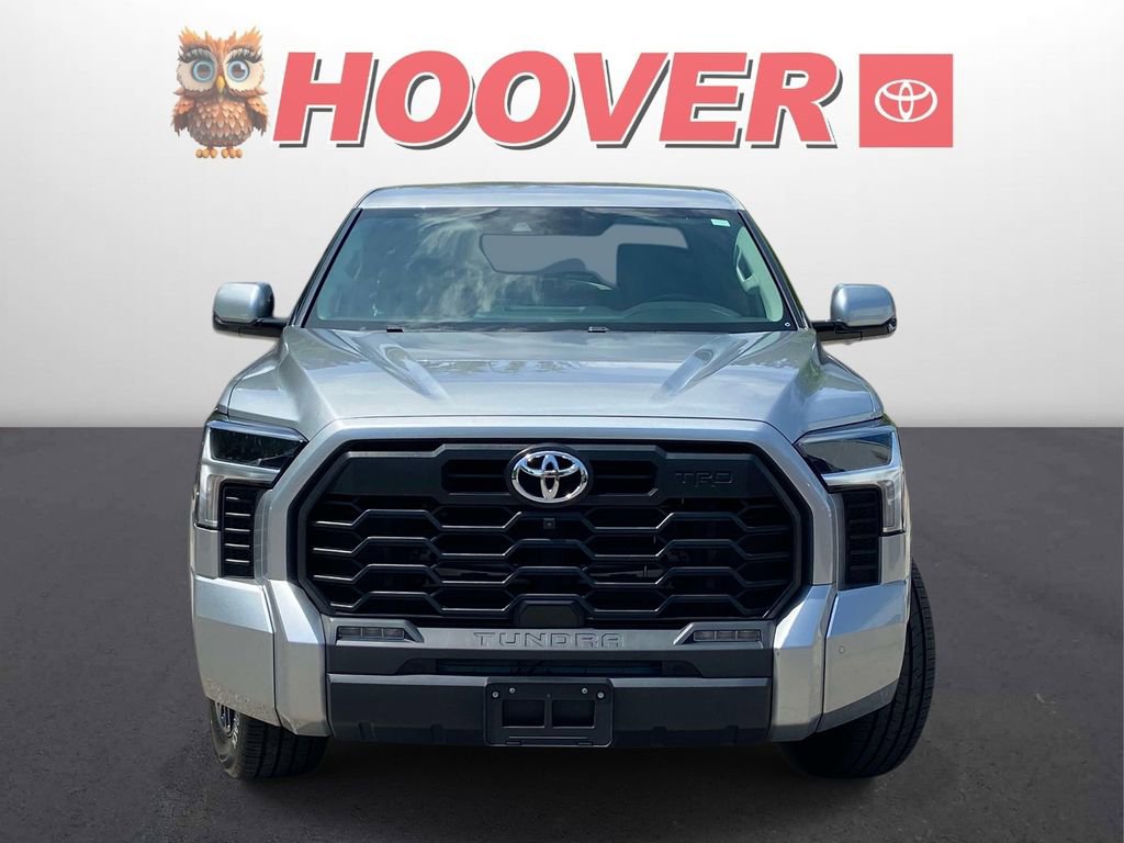 Used 2023 Toyota Tundra SR5 w/ TRD Sport Premium Package RWD image 3