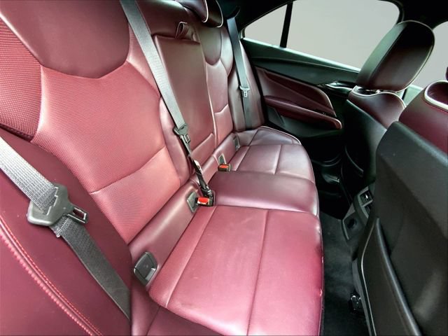 Used 2023 Cadillac CT4 Sport w/ Technology Package AWD/4WD image 32