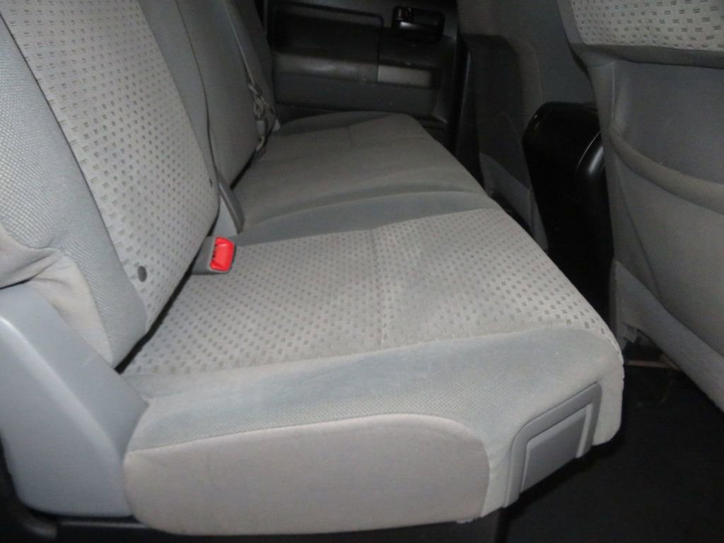 Used 2012 Toyota Tundra DOUBLE CAB SR5 TUNDRA LOW MILE image 27