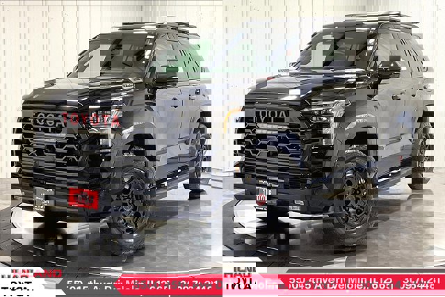 New 2026 Toyota Sequoia TRD Pro image 1