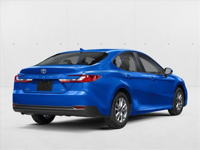 New 2026 Toyota Camry LE FWD image 2