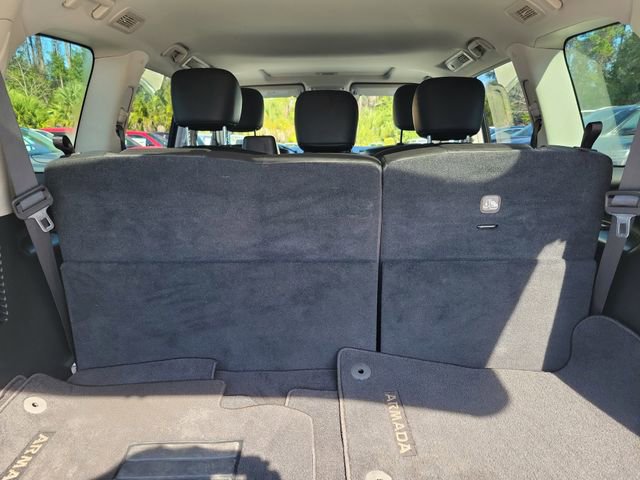 Used 2022 Nissan Armada SL image 8