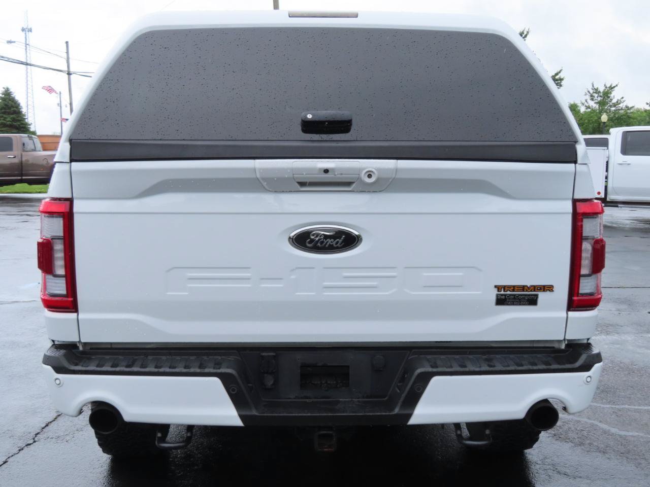 Used 2022 Ford F150 Tremor w/ Equipment Group 402A High AWD/4WD image 5