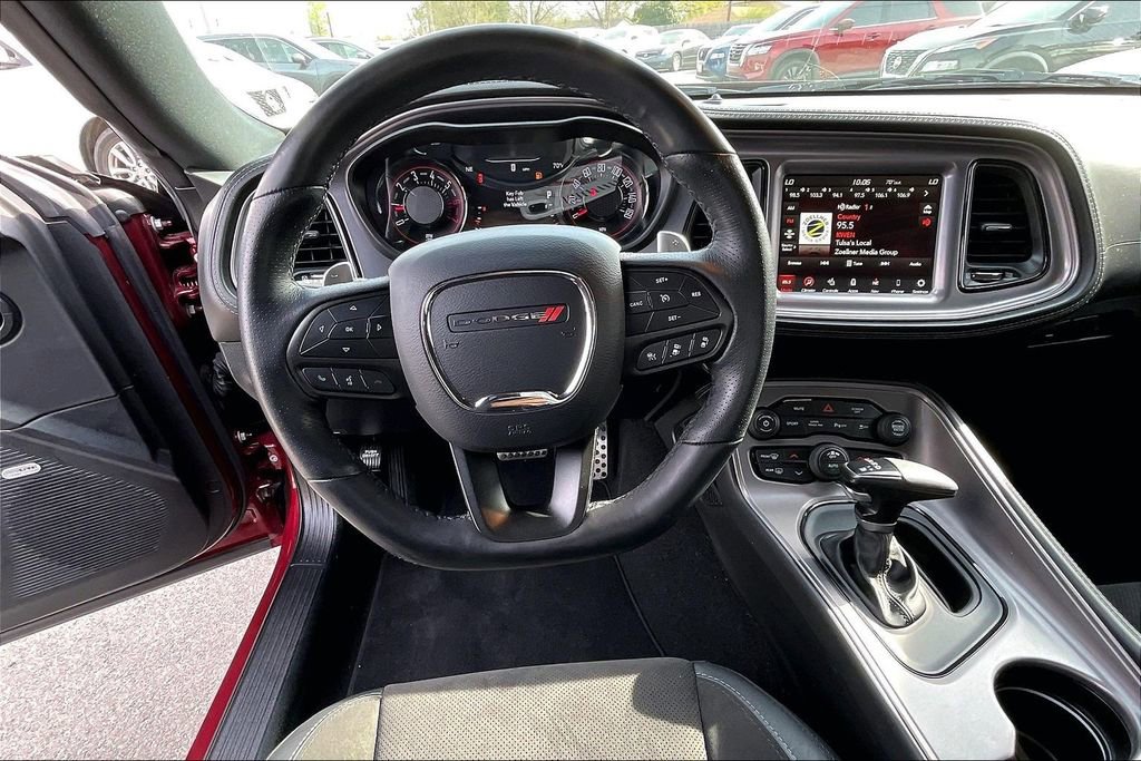 Used 2023 Dodge Challenger R/T w/ Plus Package image 7