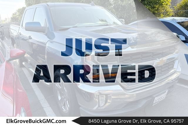 Used 2017 Chevrolet Silverado 1500 LT w/ All Star Edition AWD/4WD image 1