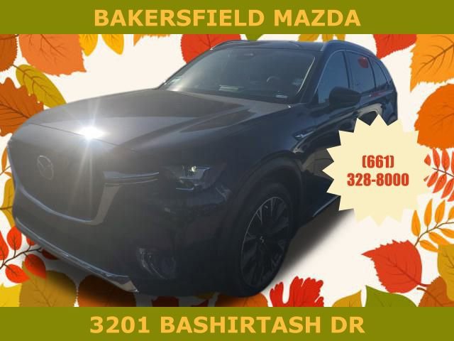 Used 2024 MAZDA CX-90 Plug-In Hybrid w/ Premium Pkg