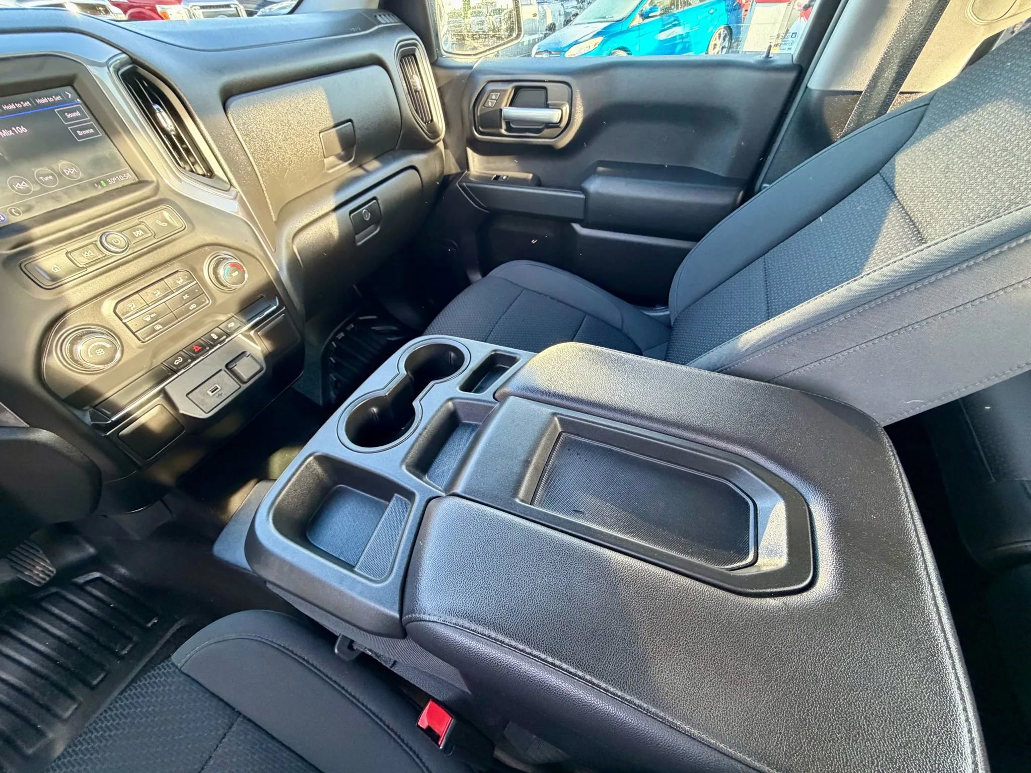 Used 2020 Chevrolet Silverado 1500 W/T w/ WT Fleet Convenience Package image 16