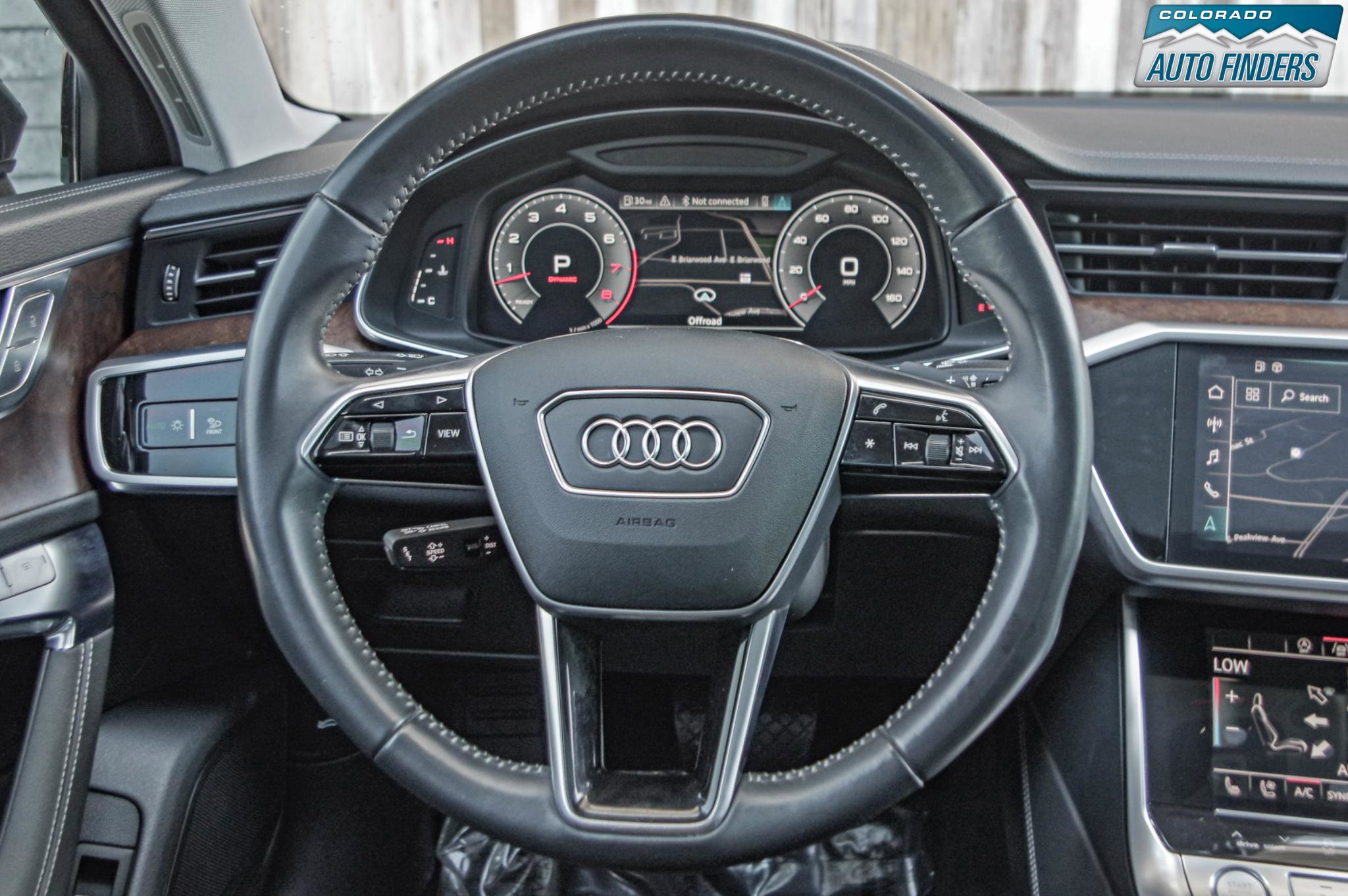 Used 2019 Audi A6 3.0T Premium Plus w/ Premium Plus Package AWD/4WD image 14
