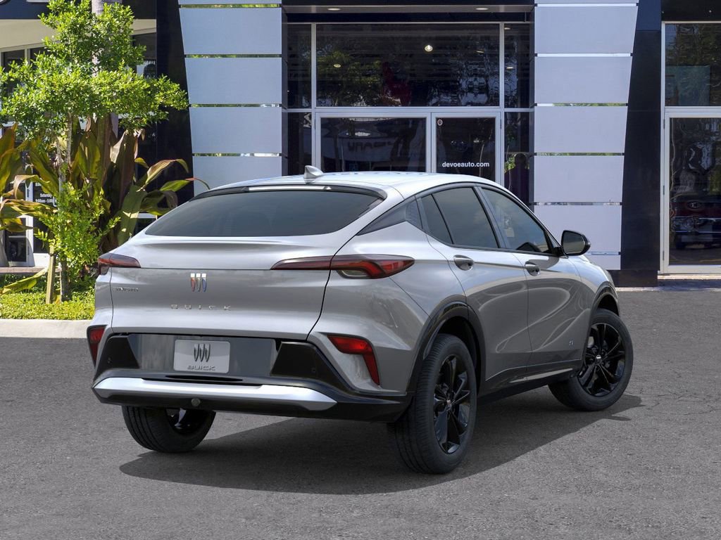 New 2026 Buick Envista Sport Touring w/ Convenience I Package FWD image 4