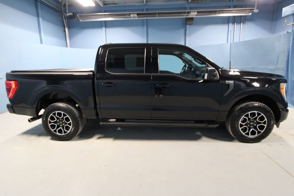 Used 2023 Ford F150 XLT w/ Equipment Group 302A High AWD/4WD image 33
