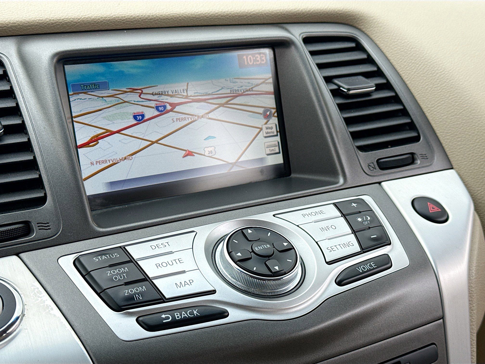 Used 2013 Nissan Murano SV w/ Value Pkg AWD/4WD image 10
