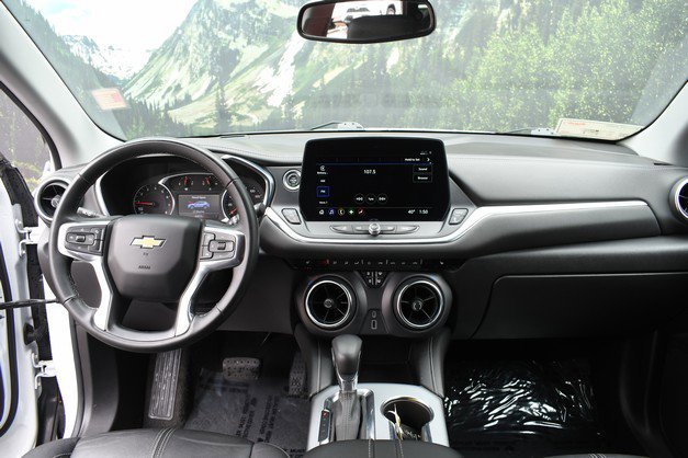Used 2024 Chevrolet Blazer LT AWD/4WD image 18