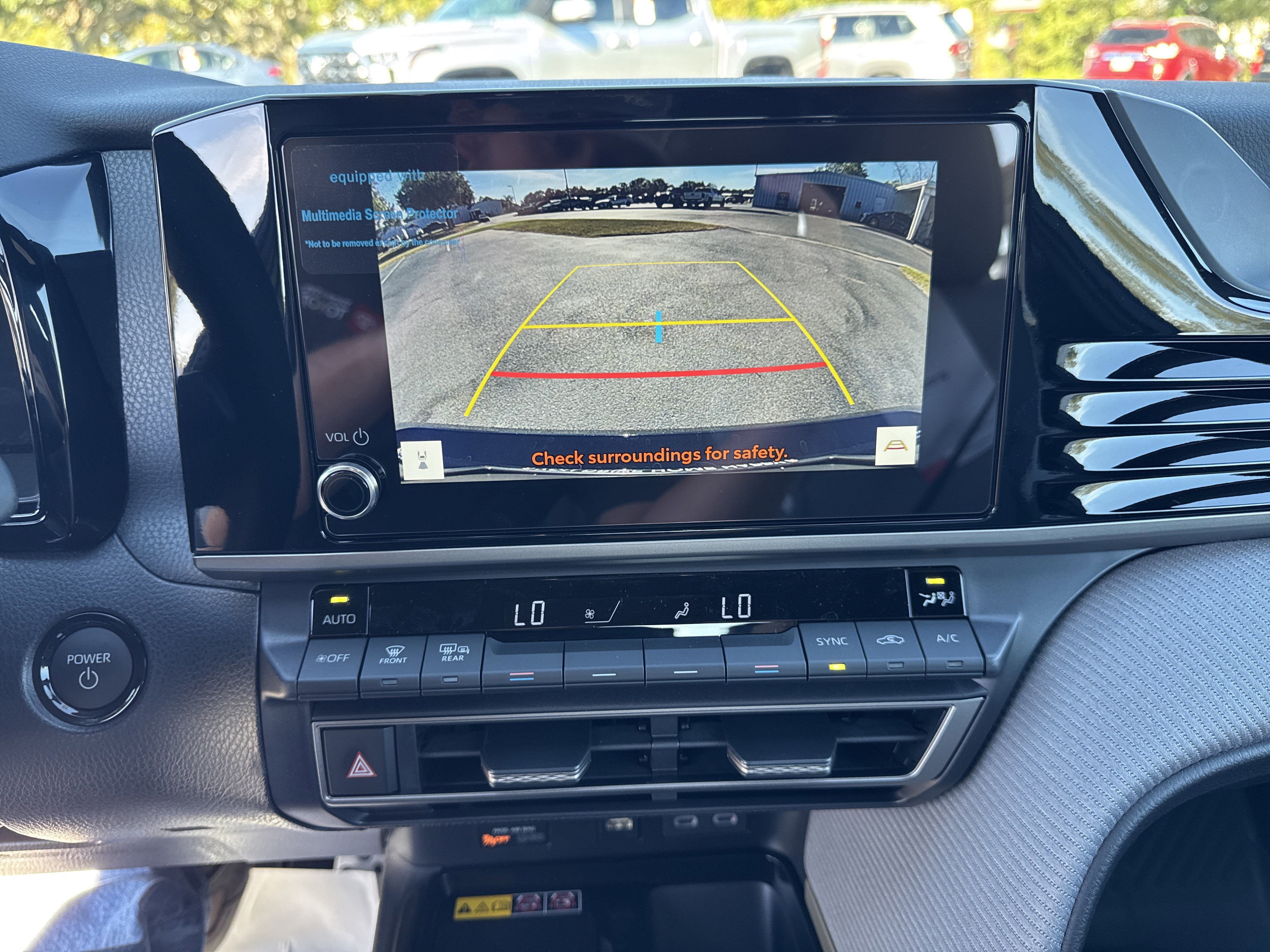 New 2026 Toyota Camry SE image 19