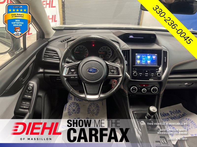 Used 2021 Subaru Crosstrek 2.0i Premium AWD/4WD image 33