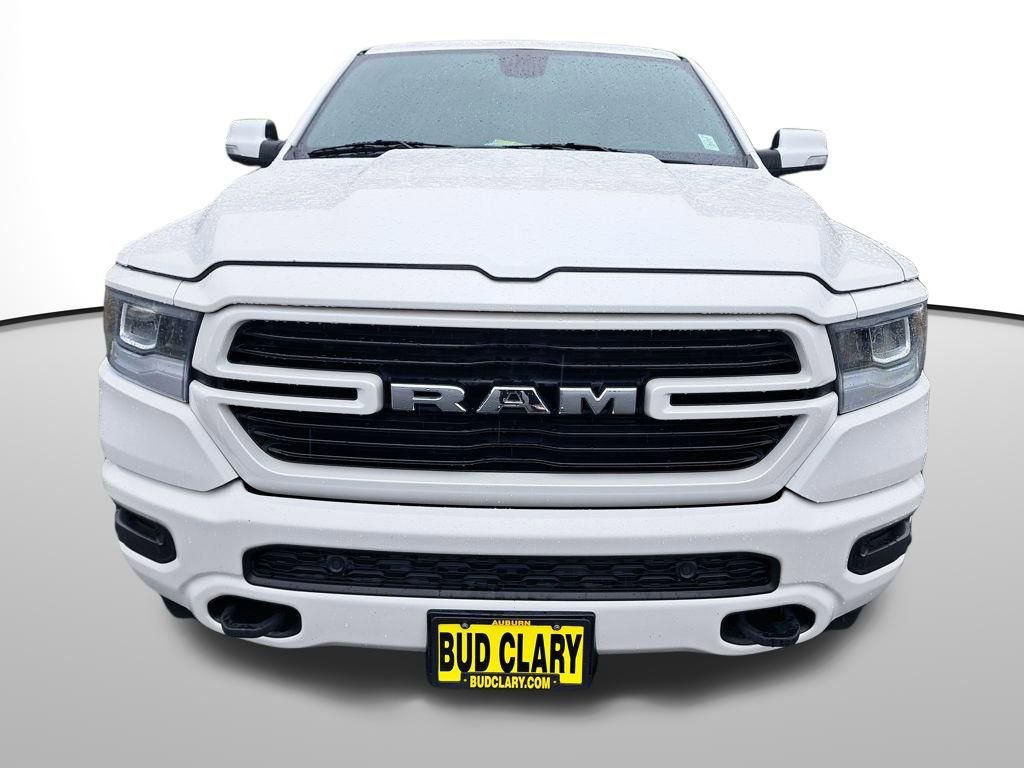 Used 2020 RAM 1500 Laramie w/ Sport Appearance Package image 9
