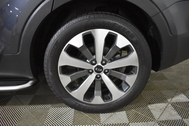 Used 2020 Kia Telluride S w/ S 8 Passenger Seating Package image 49