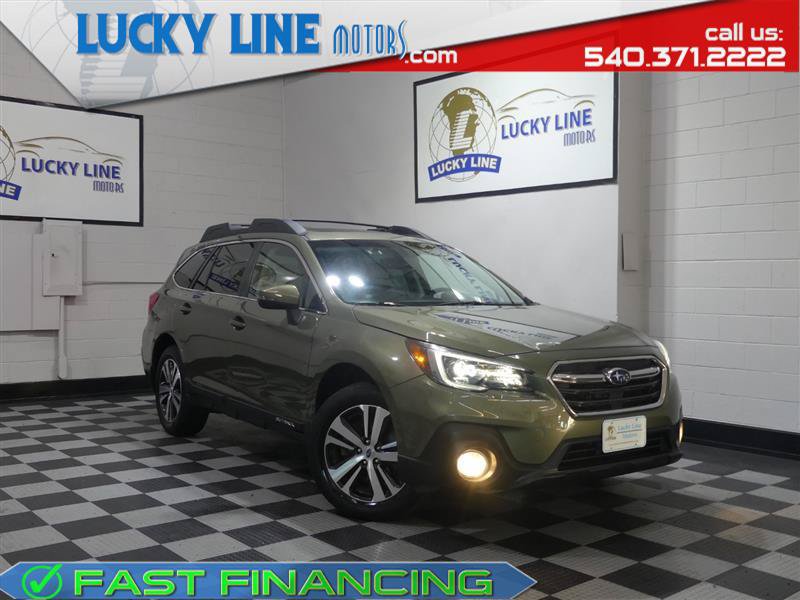 Used 2019 Subaru Outback 2.5i Limited w/ Popular Package #2