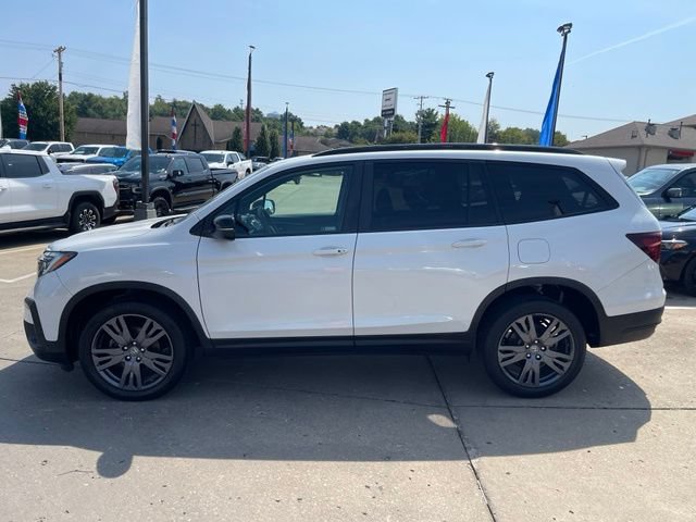 Used 2022 Honda Pilot Sport image 9