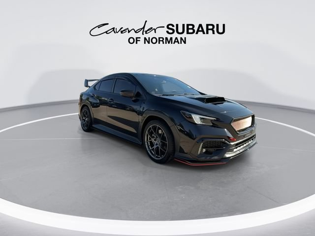 Used 2022 Subaru WRX GT AWD/4WD image 3