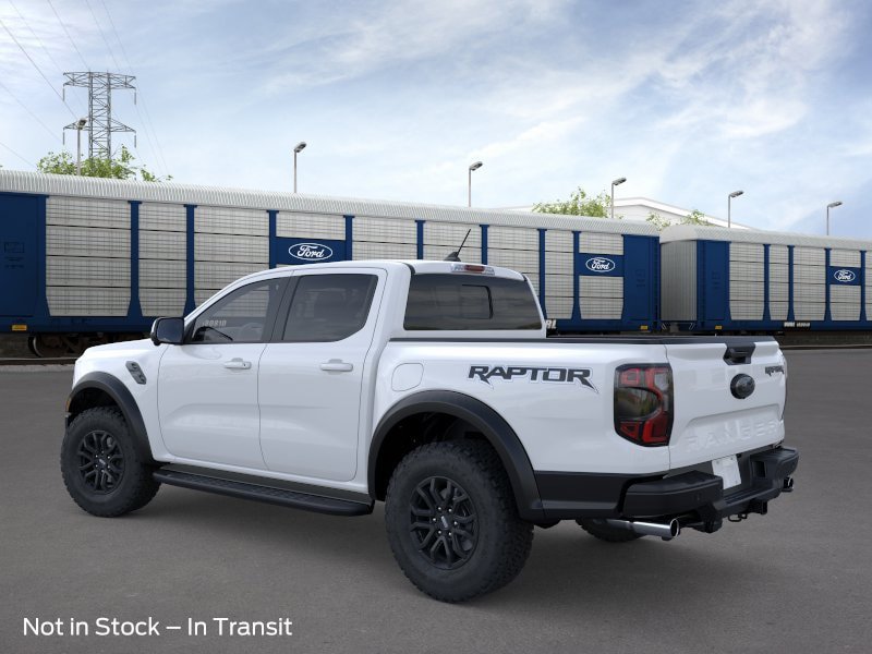 New 2026 Ford Ranger Raptor AWD/4WD image 4