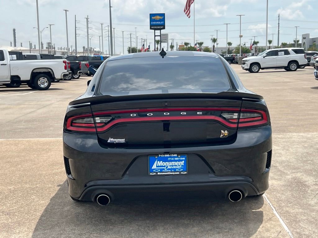 Used 2023 Dodge Charger Scat Pack w/ Plus Group RWD image 12